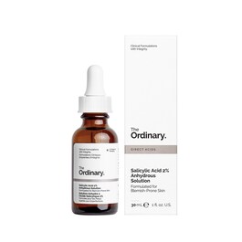 Salicylic Acid 2% Anhydrous Solution - Siero Anti-Imperfezioni