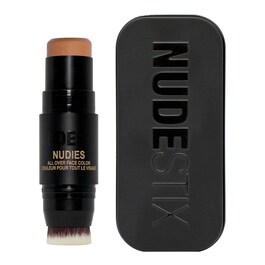 Nudies All Over Face Color Matte - Stick per contouring a doppia punta