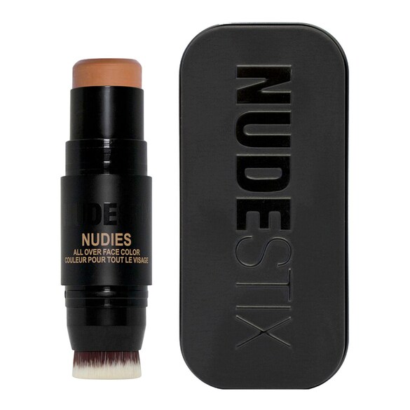 Nudies All Over Face Color Matte - Stick per contouring a doppia punta, NUDESTIX