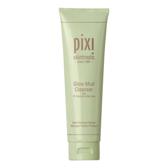 Glow Mud Cleanser - Detergente viso, PIXI