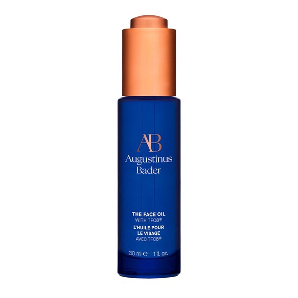 The Face Oil - Olio per il viso, AUGUSTINUS BADER