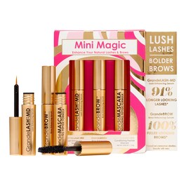 Mini Magic Set - Cofanetto ciglia e sopracciglia Formato Viaggio