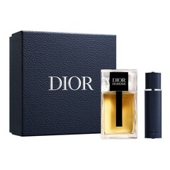 Dior Homme – Cofanetto in edizione limitata Eau de toilette e spray da viaggio, DIOR