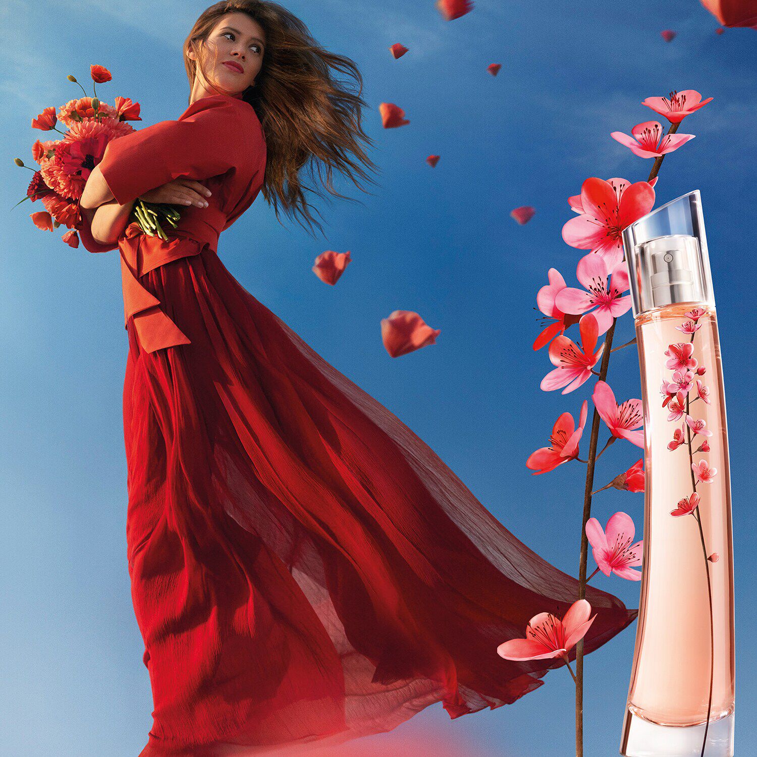 Flower by kenzo top eau de vie sephora