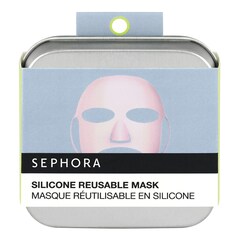 Maschera riutilizzabile in silicone - Maschera viso, SEPHORA COLLECTION