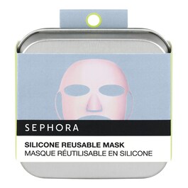 Maschera riutilizzabile in silicone - Maschera viso