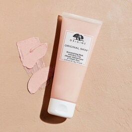Original Skin - Maschera ristrutturante con argilla rosa