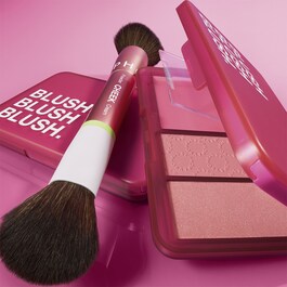 Duo Cheek Brush - Intuitivo, Finish Impeccabile