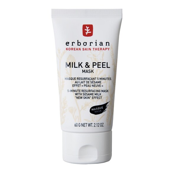 Milk & Peel Mask, ERBORIAN