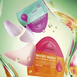Micro-Maschere - Maschere ultra-fini in idrogel