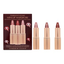 Iconic mini lipstick wardrobe - Cofanetto Makeup