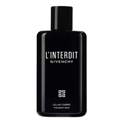 L'INTERDIT Body Milk - Latte Corpo, GIVENCHY