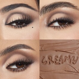 Creamy Obsessions - Palette di ombretti