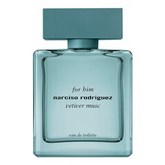 for him vetiver musc - Eau de Toilette, NARCISO RODRIGUEZ