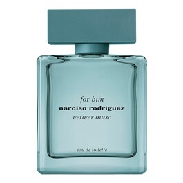 for him vetiver musc - Eau de Toilette