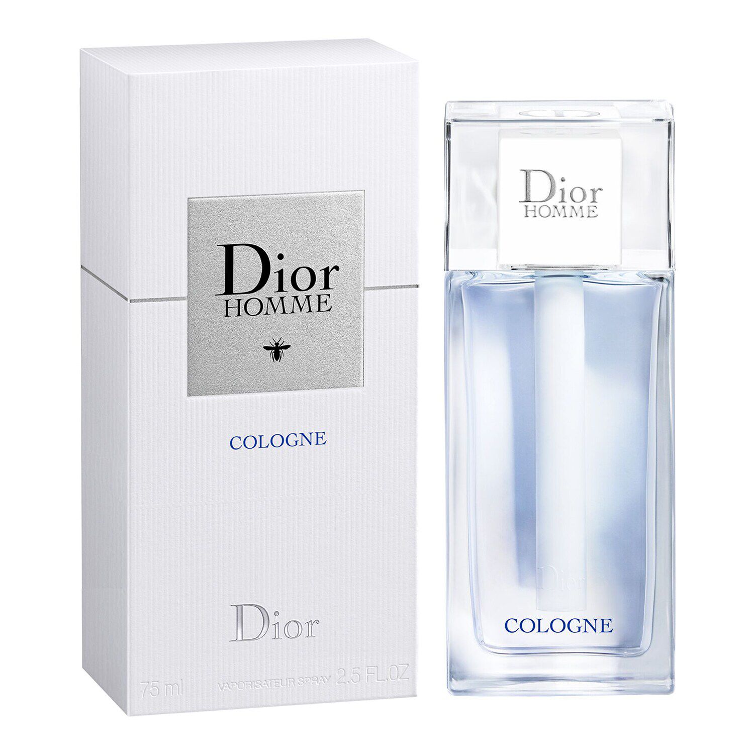 Dior Homme Eau de Cologne uomo Note fresche e muschiate di