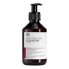 Shampoo Phyto-Cheratina - Shampoo Ristrutturante Intensivo, COLLISTAR