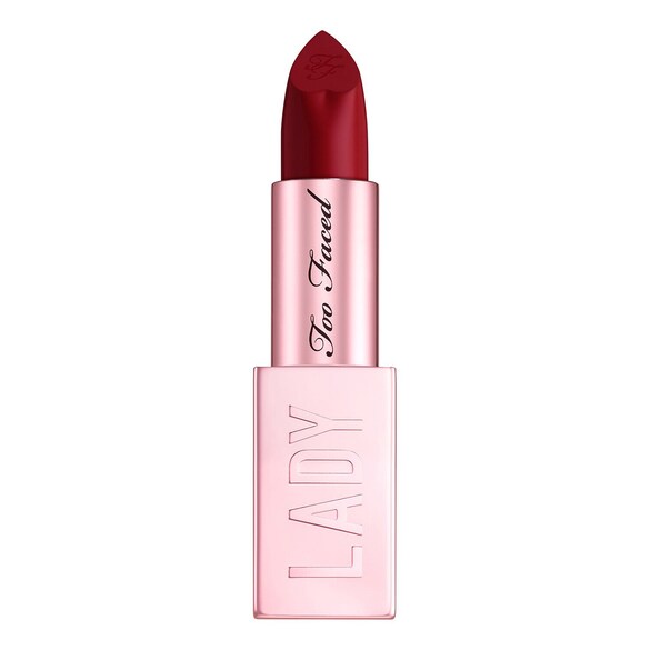 Lady Bold - Rossetto Cremoso, TOO FACED