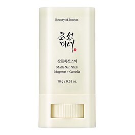 Matte Sun Stick: Mugwort + Camelia - Protezione solare non grassa SPF 50+