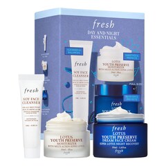 Radiant Skincare Gift Set - Cofanetto regalo per la cura della pelle illuminante, FRESH