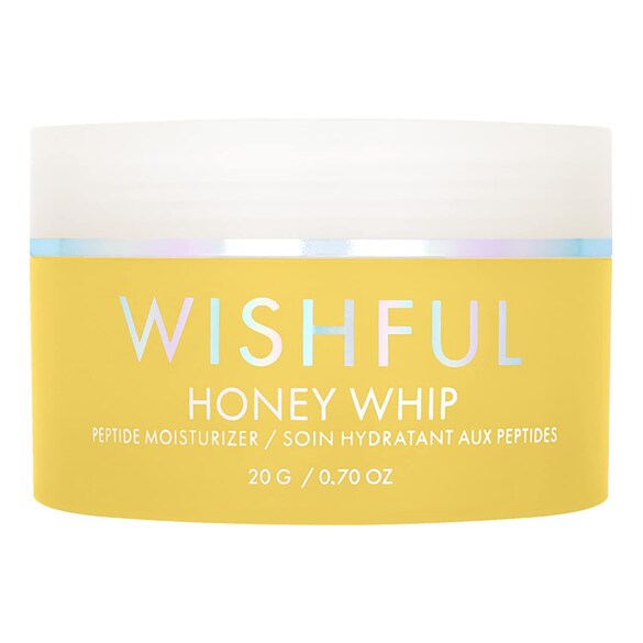 Crema viso - Honey Whip Peptide Moisturizer , WISHFUL