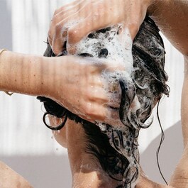 Shampoo quotidiano - Shampoo rinforzante e ammorbidente