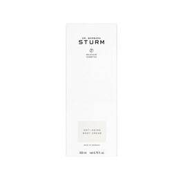 Anti-Aging Body Cream - Crema corpo idratante, leggera e a rapido assorbimento