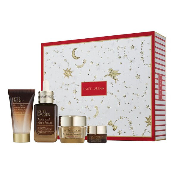 Advanced Night Repair Serum Holiday - Cofanetto Skincare, ESTÉE LAUDER