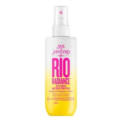 Rio Radiance Body Oil SPF50 - Olio per il corpo SPF50, SOL DE JANEIRO