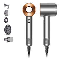 Asciugacapelli Dyson SupersonicTM (Nichel/Rame) - Asciugacapelli, DYSON
