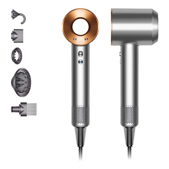 Asciugacapelli Dyson SupersonicTM (Nichel/Rame) - Asciugacapelli, DYSON