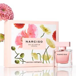 NARCISO Eau de Parfum Cristal - Cofanetto Regalo