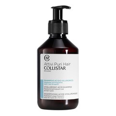 SHAMPOO ACIDO IALURONICO - Shampoo Idratante, COLLISTAR