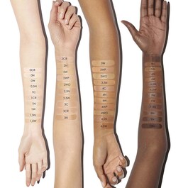 Dior Backstage Face & Body Foundation - Fondotinta viso e corpo