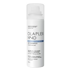 No. 4D Clean Volume Detox - Shampoo Secco, OLAPLEX
