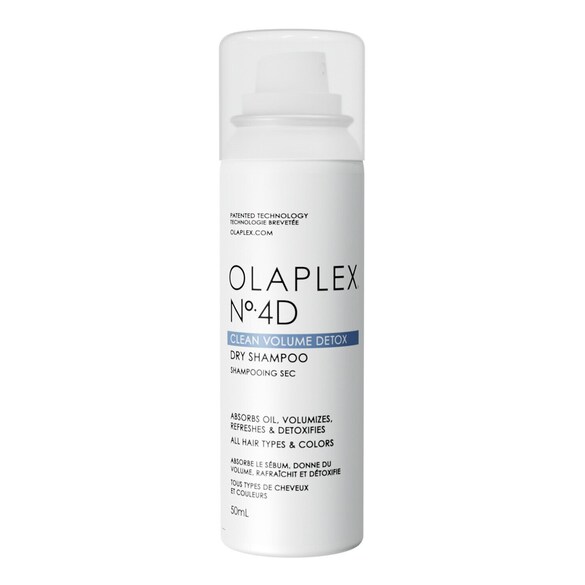 No. 4D Clean Volume Detox - Shampoo Secco, OLAPLEX