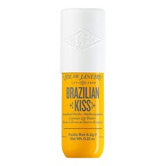 Brazilian Kiss - Balsamo per labbra al burro di cupuaçu, SOL DE JANEIRO