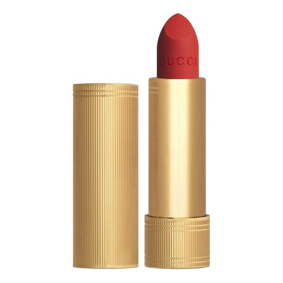 Gucci Rouge à Lèvres Mat - Rossetto opaco vellutato, GUCCI