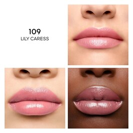 KissKiss Shine Bloom - Rossetto con 95% di ingredienti di origine naturale