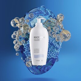 Lait Corporel - Latte corpo idratante e anti-secchezza