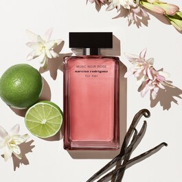 for her Musc Noir Rose - Eau de Parfum Floreale Ambrata