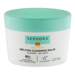 Balsamo struccante in crema - Struccante per occhi e viso, SEPHORA COLLECTION