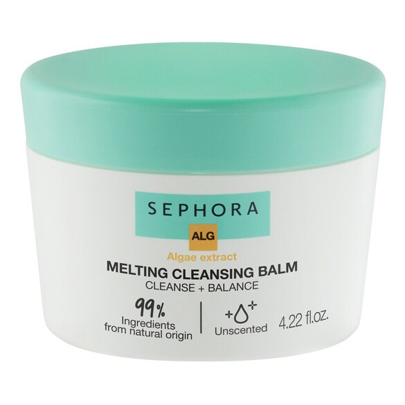 Balsamo struccante in crema - Struccante per occhi e viso, SEPHORA COLLECTION