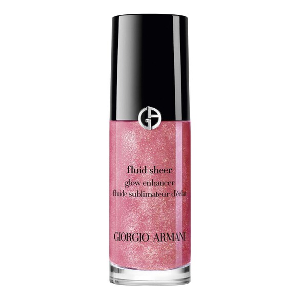 Fluid Sheer - Illuminante Liquido, ARMANI