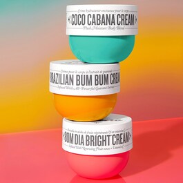 Bom Dia BrightTM Cream - Crema corpo nutriente di SOL DE JANEIRO