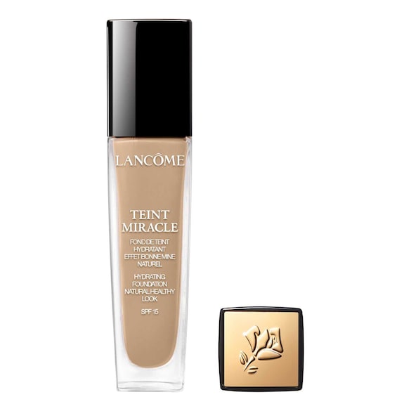 Teint Miracle - Fondotinta Fluido Idratante SPF15, LANCÔME