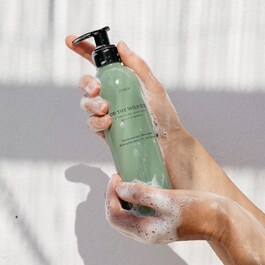 Shampoo quotidiano - Shampoo rinforzante e ammorbidente