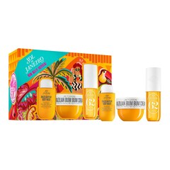Rio Body Retreat Set - Set routine bodycare, SOL DE JANEIRO