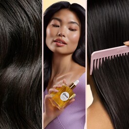 Honey Infused Hair Oil - Olio per capelli multifunzione 