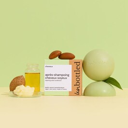 Duo chioma meravigliosa - Shampoo e balsamo Solido